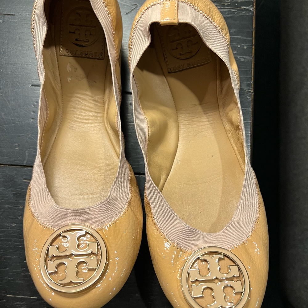 Tory Burch Flats